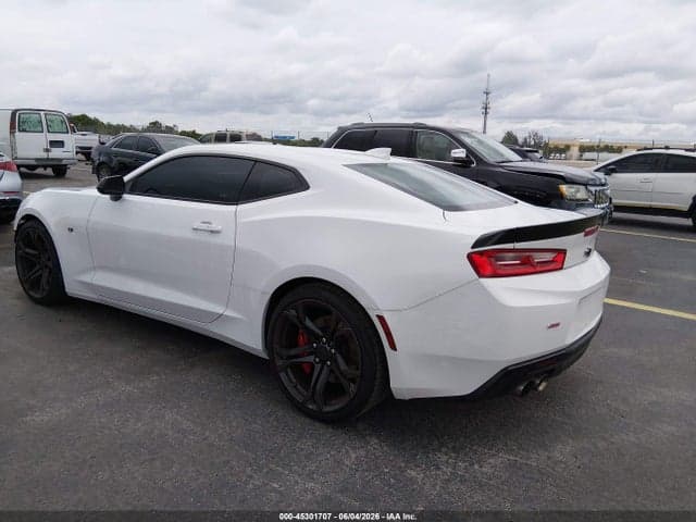 2018 CHEVROLET CAMARO 1SS 3