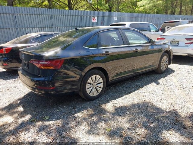 2019 VOLKSWAGEN JETTA 1.4T R-LINE/1.4T S/1.4T SE 4