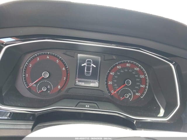 2019 VOLKSWAGEN JETTA 1.4T R-LINE/1.4T S/1.4T SE 7