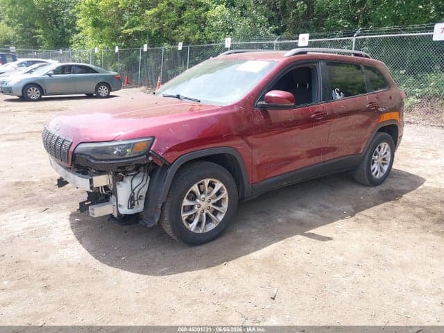 2020 JEEP CHEROKEE LATITUDE 4X4 2