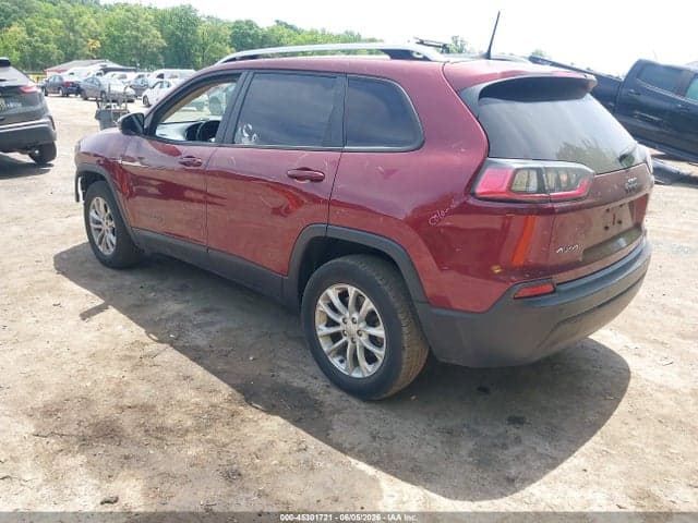 2020 JEEP CHEROKEE LATITUDE 4X4 3