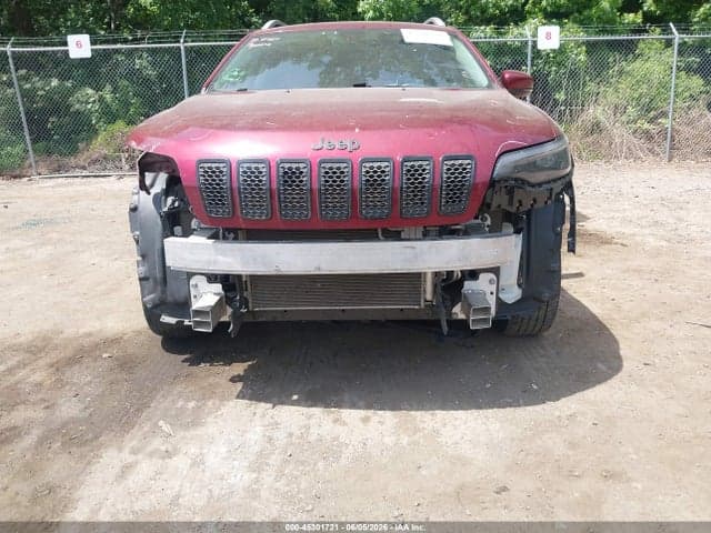 2020 JEEP CHEROKEE LATITUDE 4X4 6