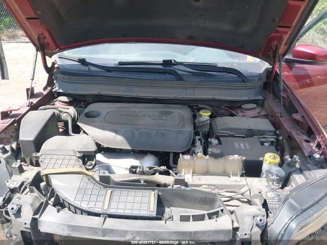 2020 JEEP CHEROKEE LATITUDE 4X4 10