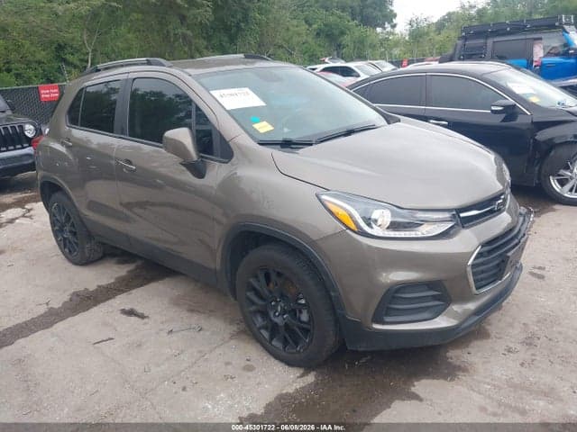 2021 CHEVROLET TRAX AWD LT 1