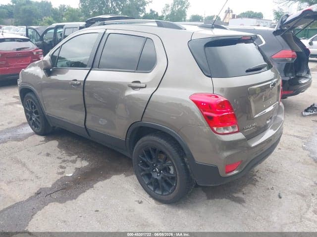 2021 CHEVROLET TRAX AWD LT 3