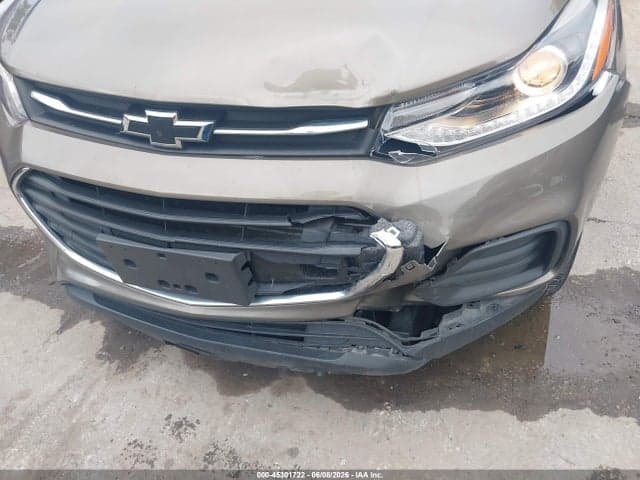 2021 CHEVROLET TRAX AWD LT 6