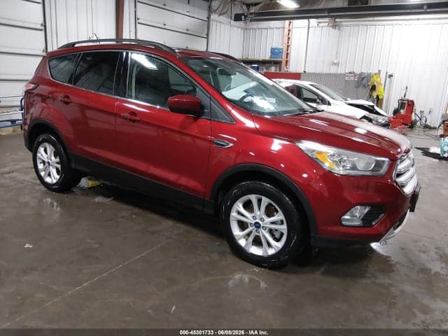 2018 FORD ESCAPE SEL - 1