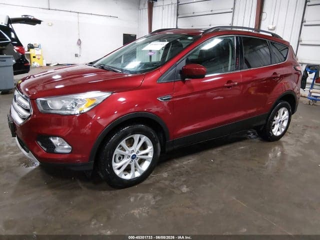 2018 FORD ESCAPE SEL 2