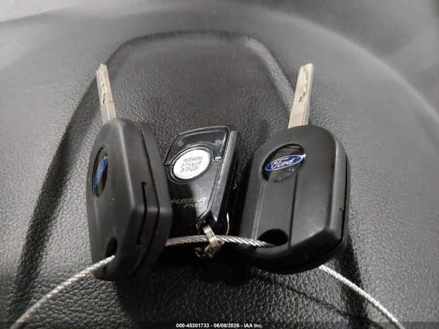2018 FORD ESCAPE SEL 11
