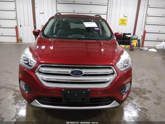 2018 FORD ESCAPE SEL 13