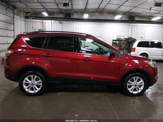 2018 FORD ESCAPE SEL 14