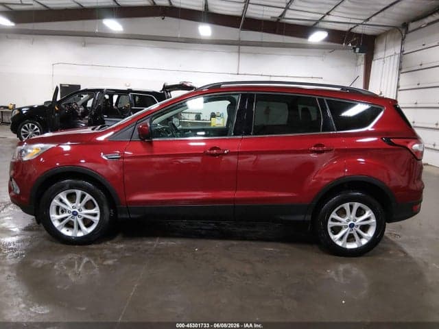 2018 FORD ESCAPE SEL 15