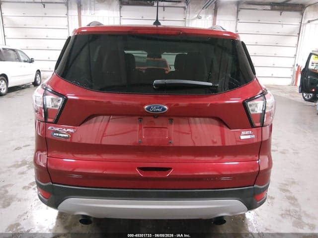2018 FORD ESCAPE SEL 17
