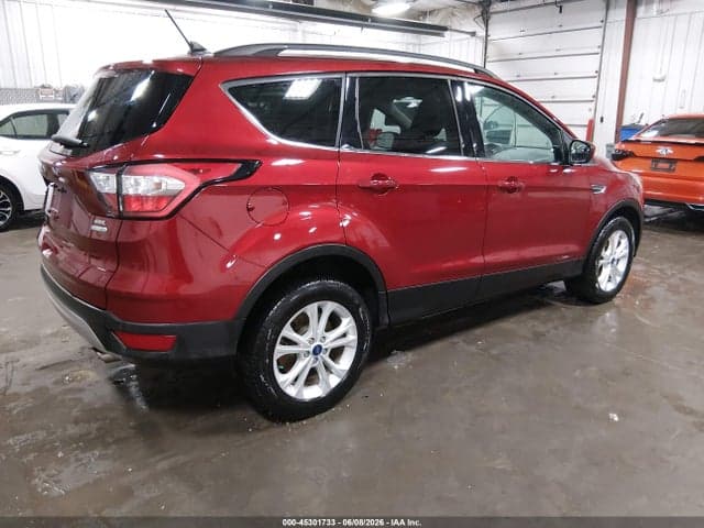 2018 FORD ESCAPE SEL 4