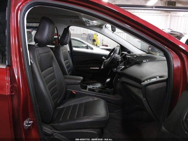 2018 FORD ESCAPE SEL 5