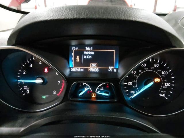 2018 FORD ESCAPE SEL 7