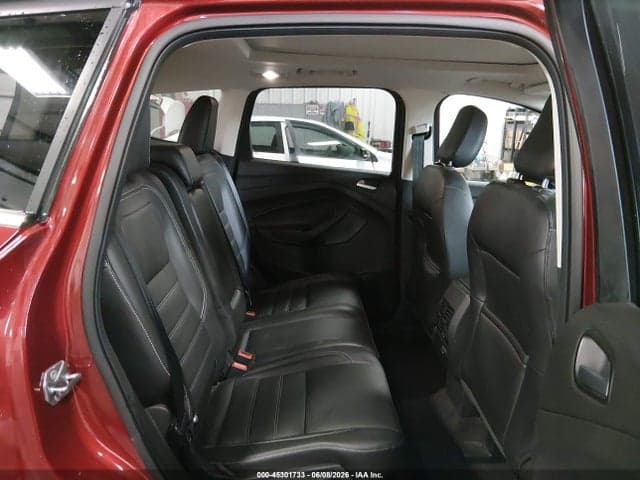 2018 FORD ESCAPE SEL 8