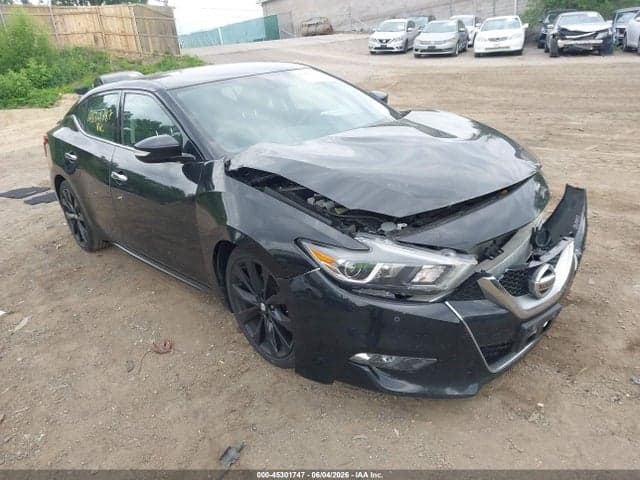 2017 NISSAN MAXIMA 3.5 SR
