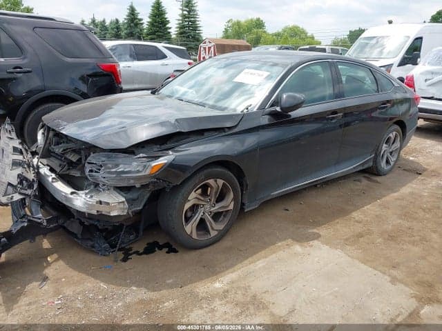 2018 HONDA ACCORD EX-L 2