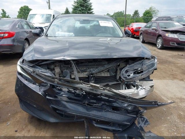 2018 HONDA ACCORD EX-L 13