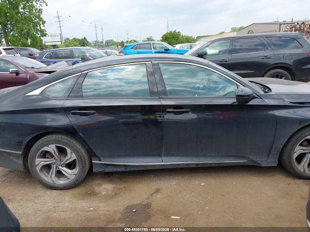 2018 HONDA ACCORD EX-L 14
