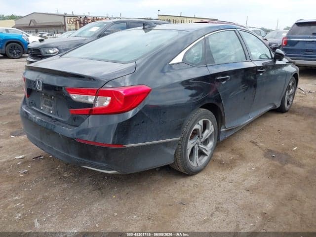 2018 HONDA ACCORD EX-L 4