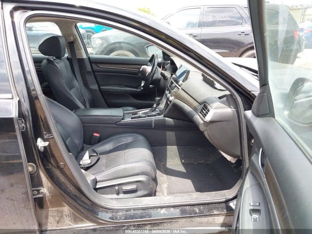2018 HONDA ACCORD EX-L 5