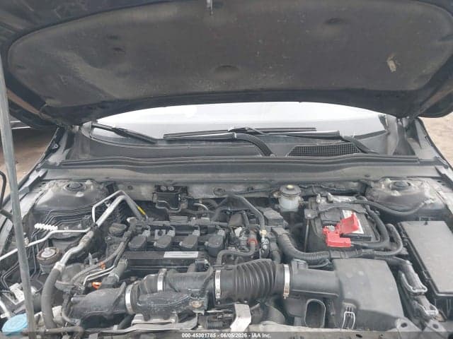 2018 HONDA ACCORD EX-L 10