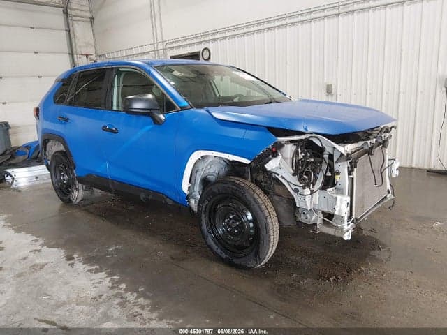 2024 TOYOTA RAV4 LE 1