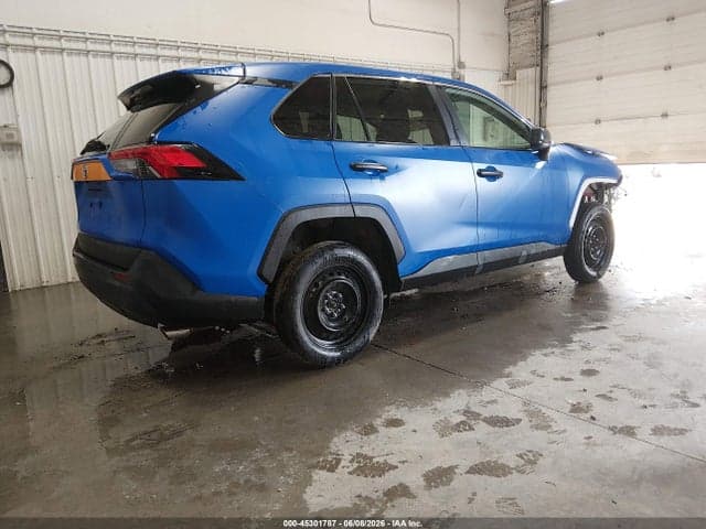 2024 TOYOTA RAV4 LE 4