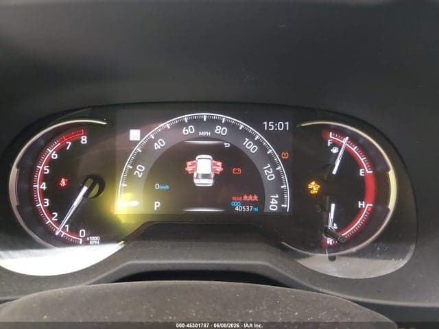2024 TOYOTA RAV4 LE 7