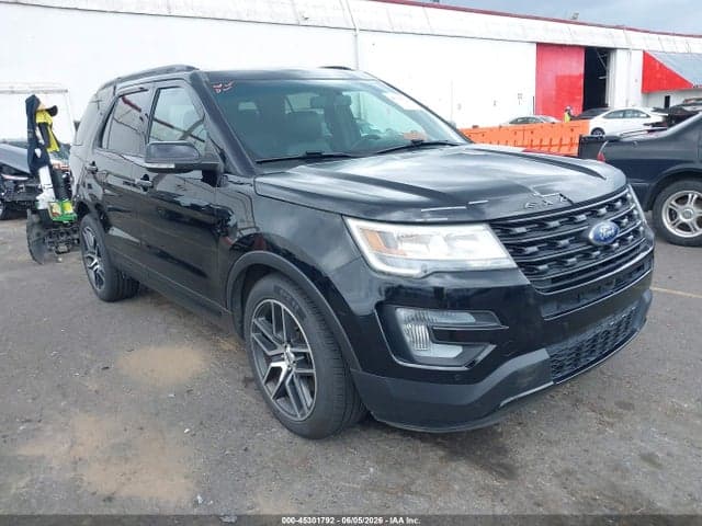 2017 FORD EXPLORER SPORT 1