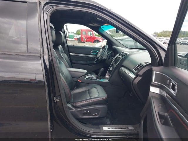2017 FORD EXPLORER SPORT 5