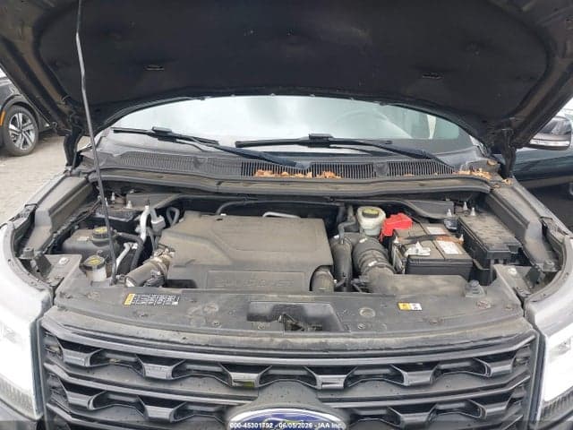 2017 FORD EXPLORER SPORT 10