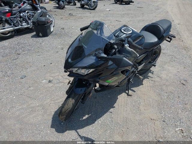 2025 KAWASAKI EX650 R 2