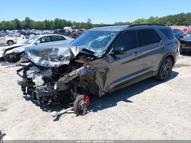 2025 FORD EXPLORER ST 2