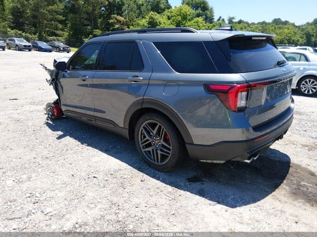 2025 FORD EXPLORER ST 3