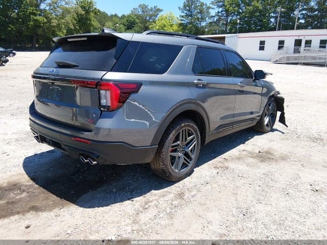 2025 FORD EXPLORER ST 4
