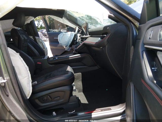2025 FORD EXPLORER ST 5