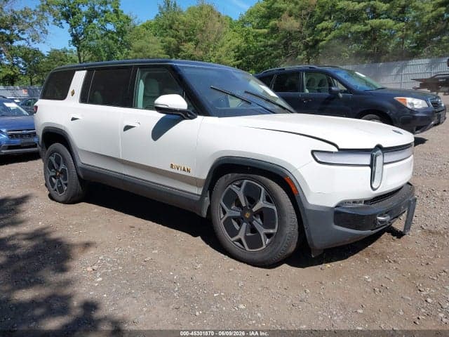 2024 RIVIAN R1S ADVENTURE QUAD MOTOR LARGE PACK - 1