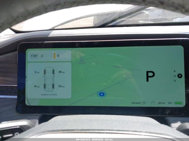 2024 RIVIAN R1S ADVENTURE QUAD MOTOR LARGE PACK 7