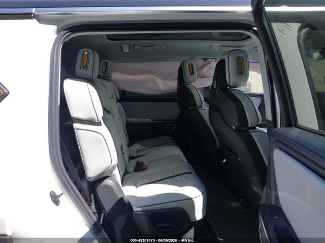 2024 RIVIAN R1S ADVENTURE QUAD MOTOR LARGE PACK 8