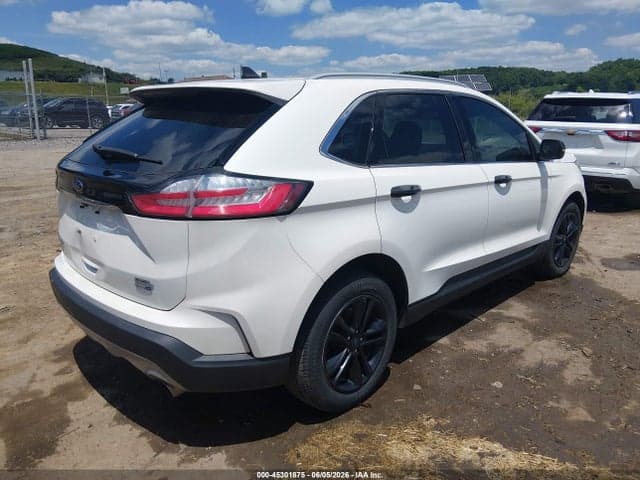 2020 FORD EDGE SEL 4