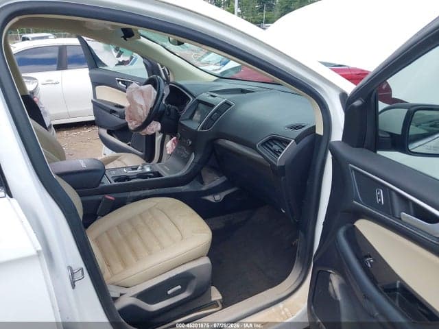 2020 FORD EDGE SEL 5