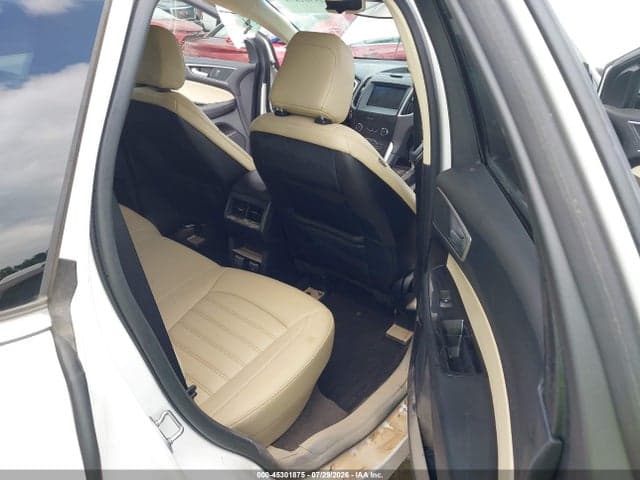 2020 FORD EDGE SEL 8