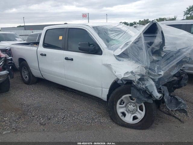 2024 RAM 1500 TRADESMAN 4X4 6'4 BOX 1