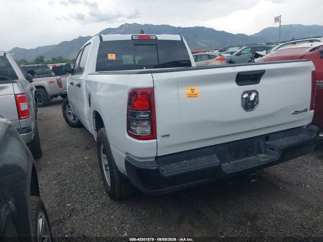 2024 RAM 1500 TRADESMAN 4X4 6'4 BOX 3