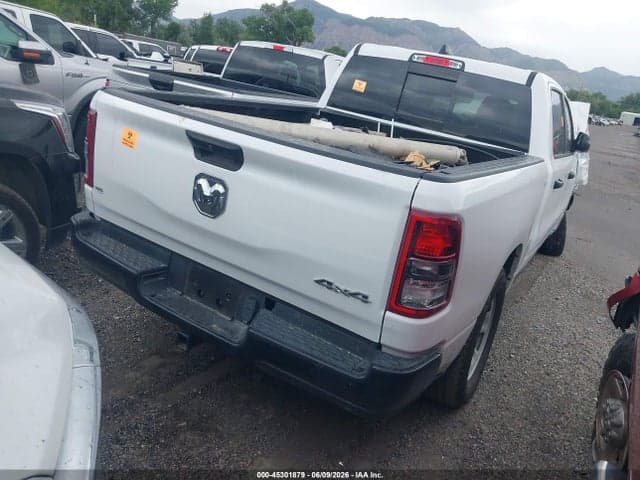 2024 RAM 1500 TRADESMAN 4X4 6'4 BOX 4