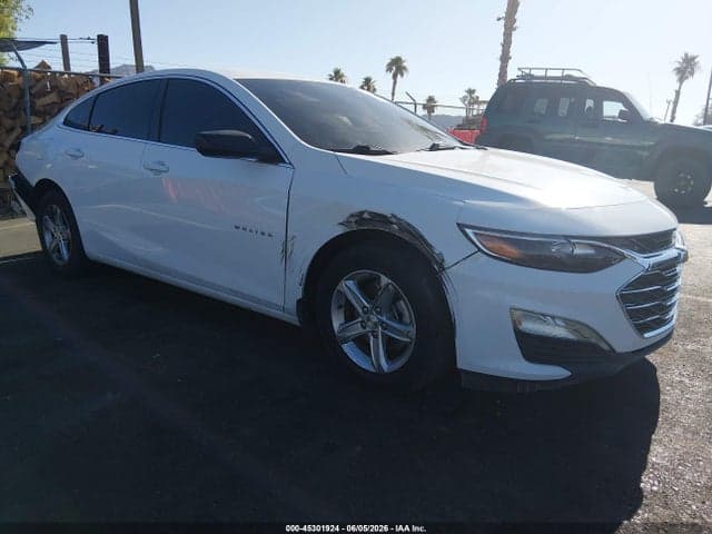 2020 CHEVROLET MALIBU FWD LS - 1