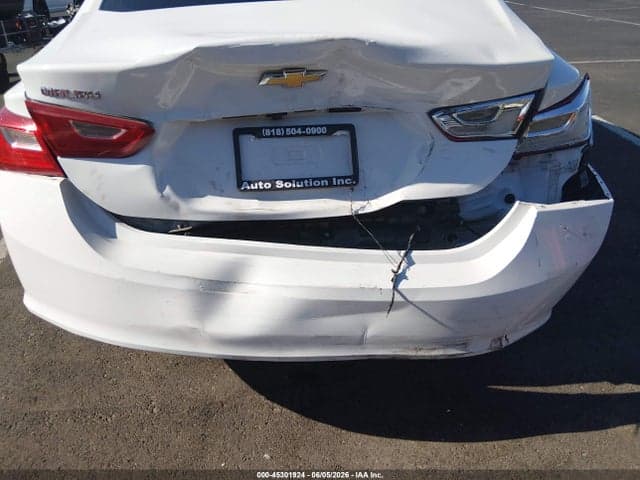 2020 CHEVROLET MALIBU FWD LS 6